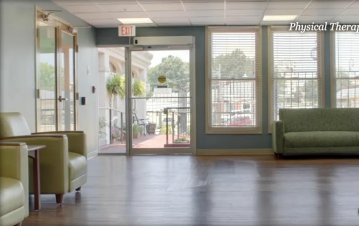 Highland Place Rehab And Nursing Center