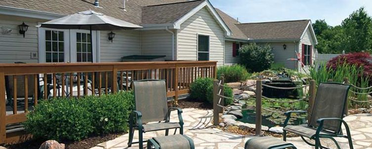 Ohio Living Vineyard on Catawba