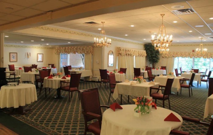 Inglemoor Rehabilitation & Care Center