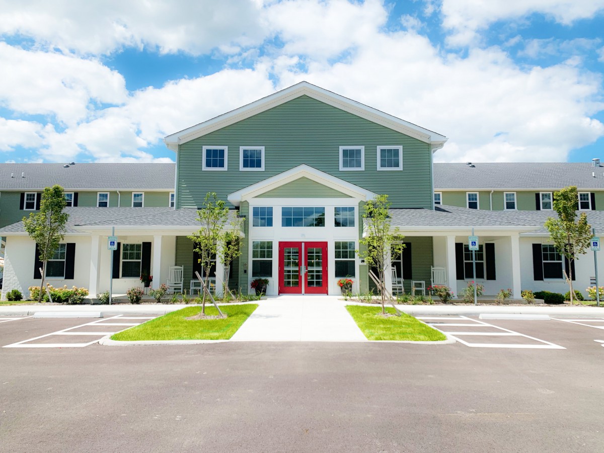 Homestead Village Beavercreek