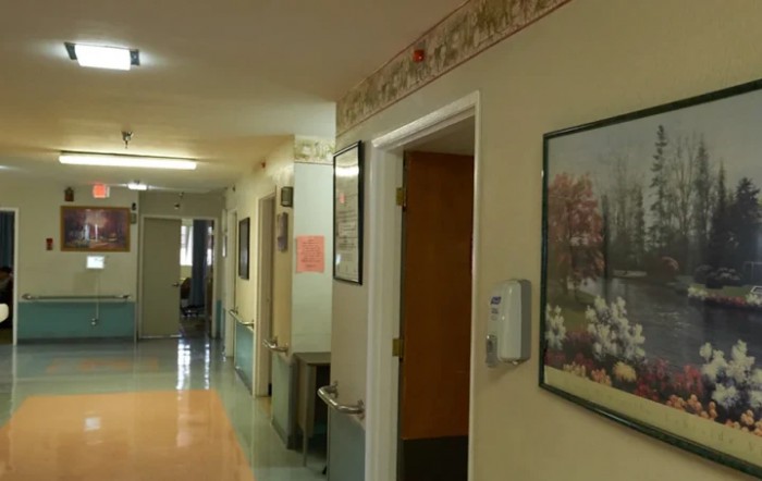 Bonnie Brae Convalescent Hospital