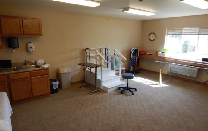 Sheffield Care Center