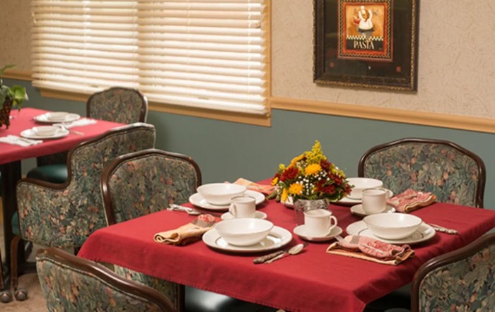 Lexington Court Care Center