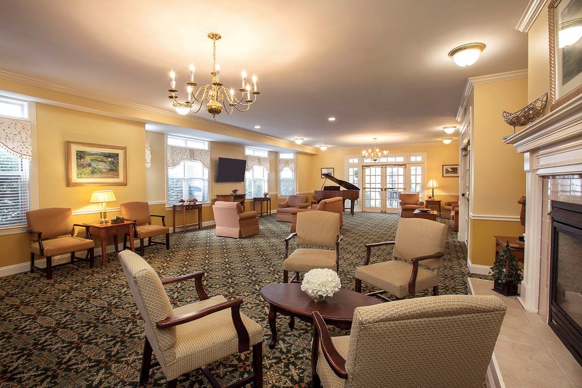 Benchmark Senior Living At Forge Hill
