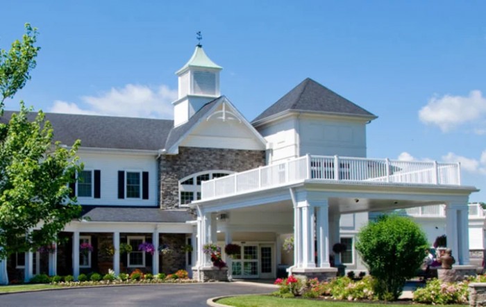 Kingsbrook Lifecare Center