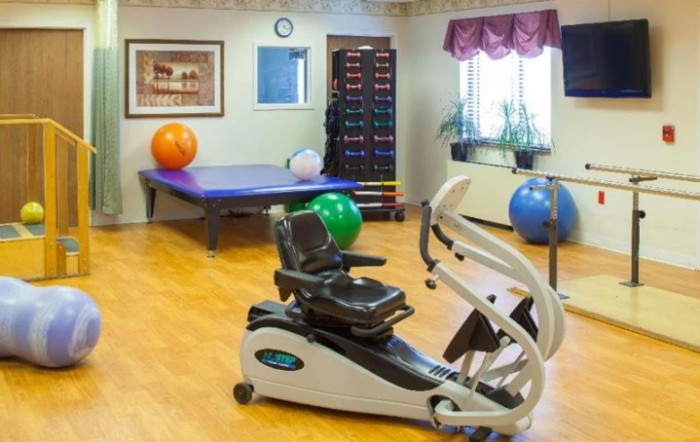 Westbrook Place Rehabilitation And Nursing Center