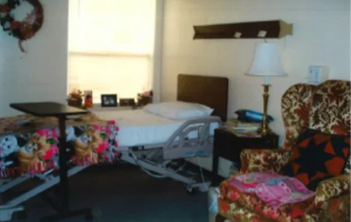 Northampton Nursing And Rehabilitation Center