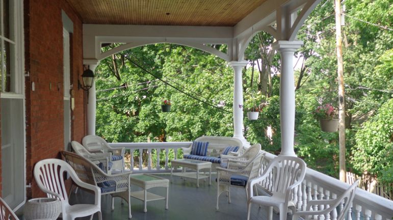 Vassar-Warner Home