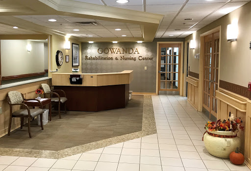 Gowanda Rehabilitation And Nursing Center