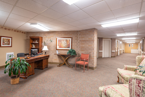 Mountain City Nursing & Rehabilitation Center