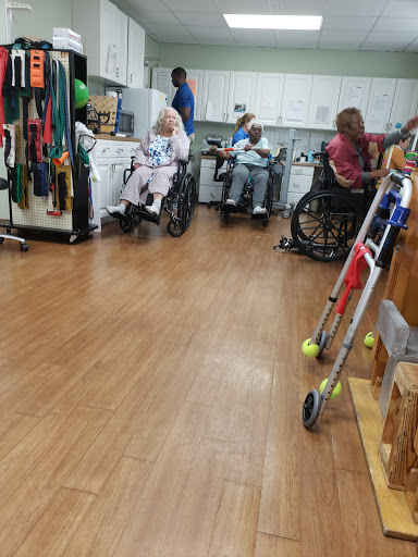Plantation Nursing and Rehabilitation Center