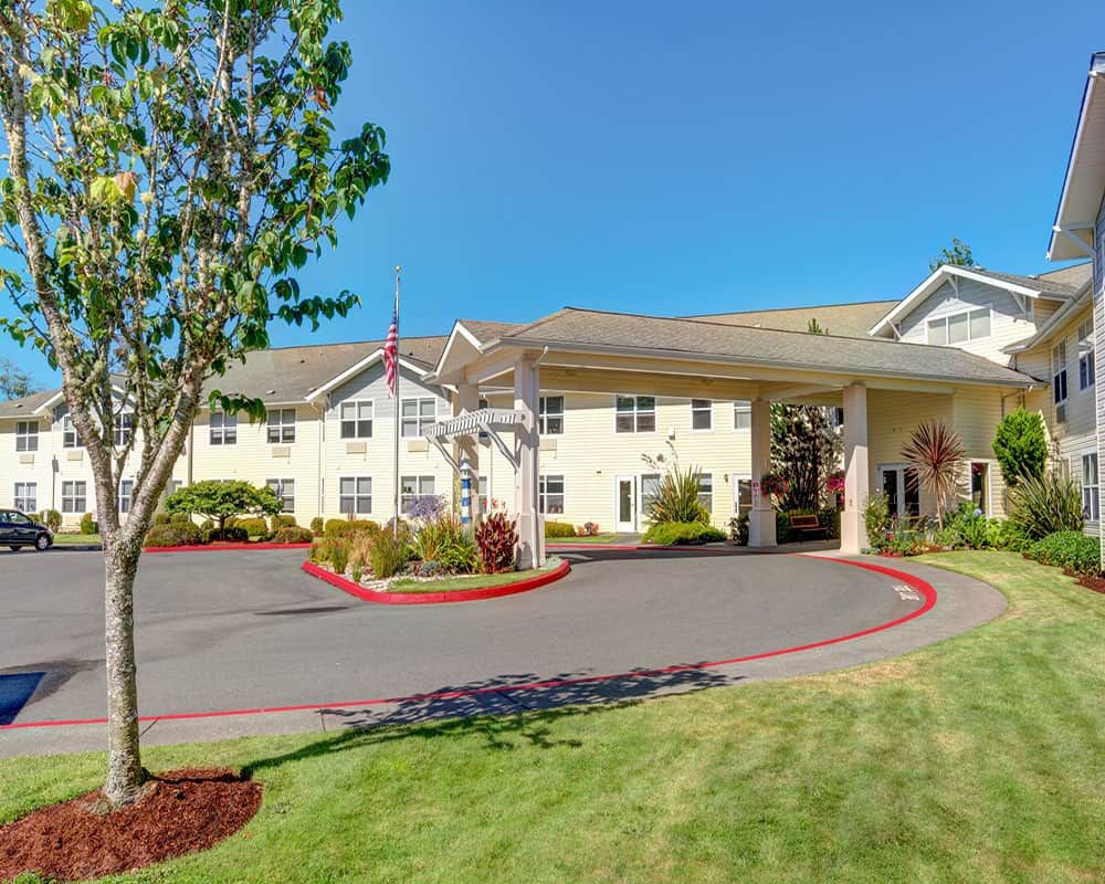 Bayside Terrace Assisted Living & Memory Care
