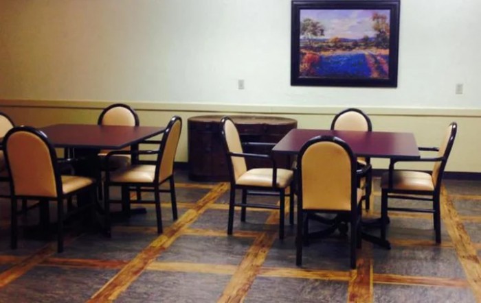 Llano Nursing And Rehabilitation Center
