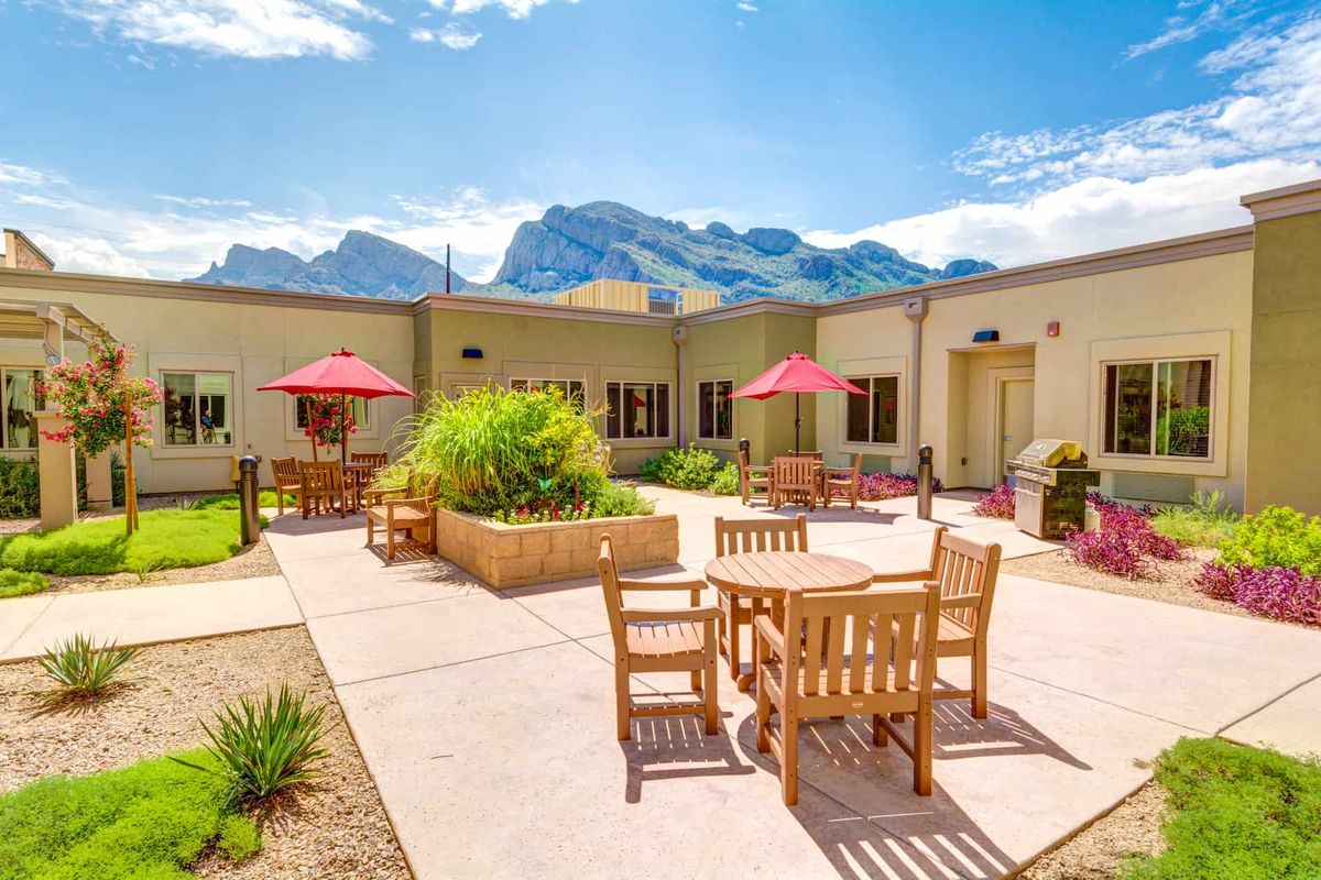Catalina Springs Memory Care