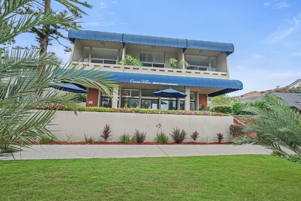 Meridian At Ocean Villa
