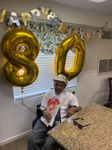 Celebrating a wonderful milestone of 80 years!