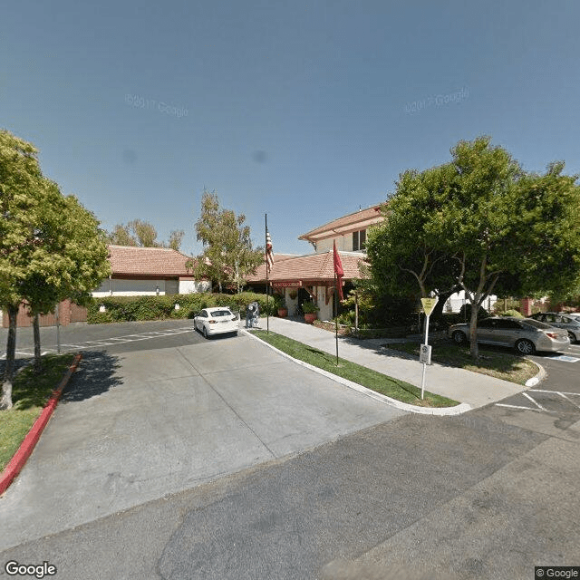 Roseville Commons Senior Community