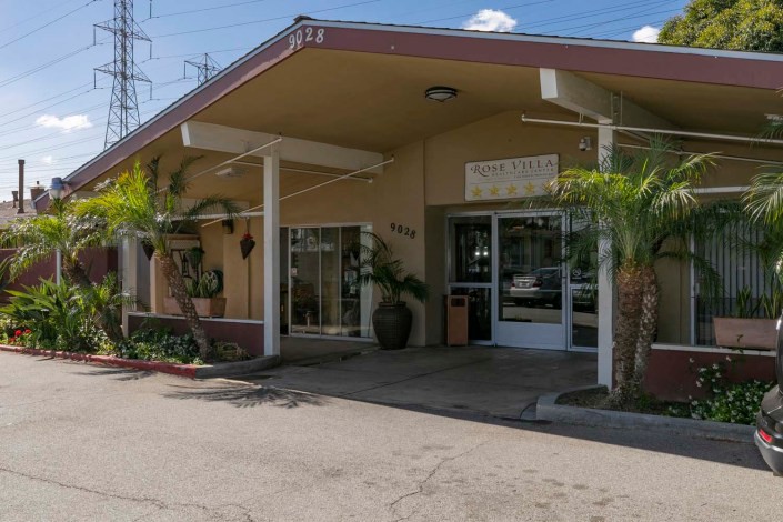 Rose Villa Healthcare Center