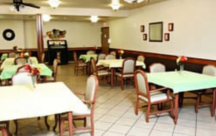 Wharton Nursing And Rehabilitation Center