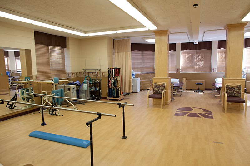 Presence Cor Mariae Center