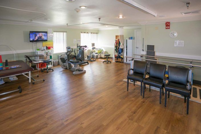 Pacific Care And Rehabilitation