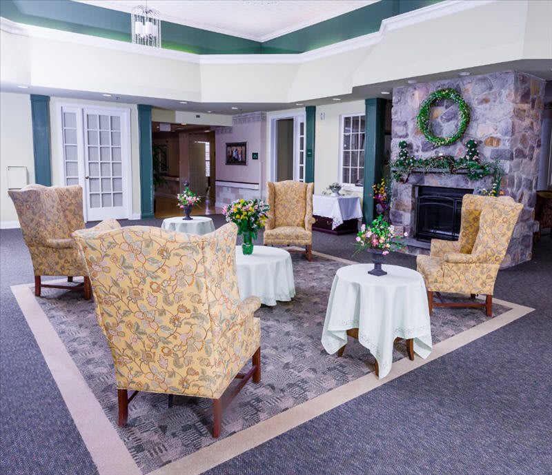 Silver Healthcare Center