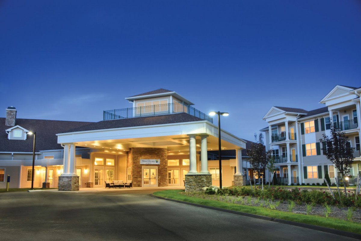 Masonicare at Mystic