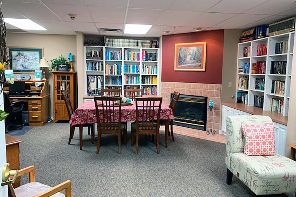 Peachtree Village Retirement Community