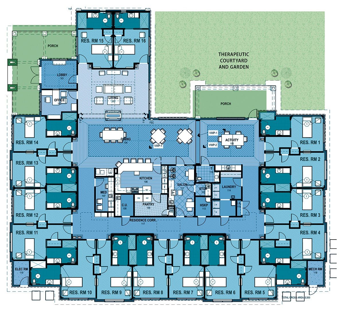 Living Springs Village