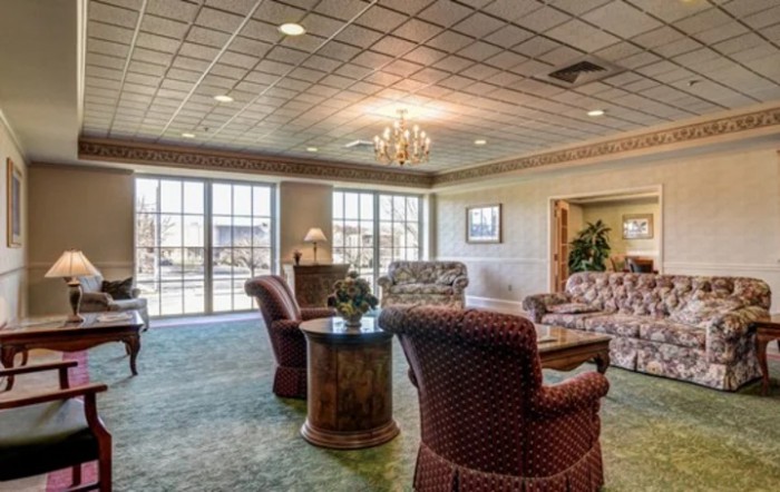 Manor Care Health Services - Roland Park