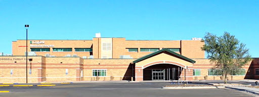 Cogdell Memorial Hospital