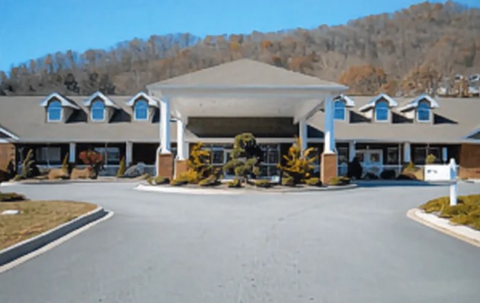Smoky Mountain Health And Rehabilitation Center