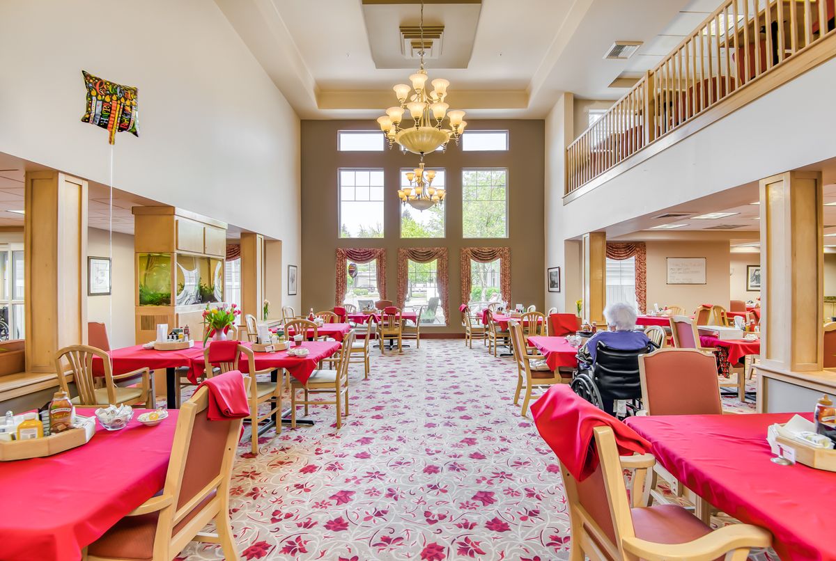 Raleigh Hills Assisted Living