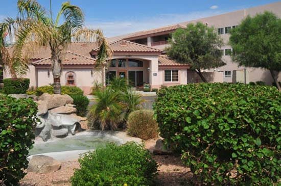 Ventana Winds Retirement Home