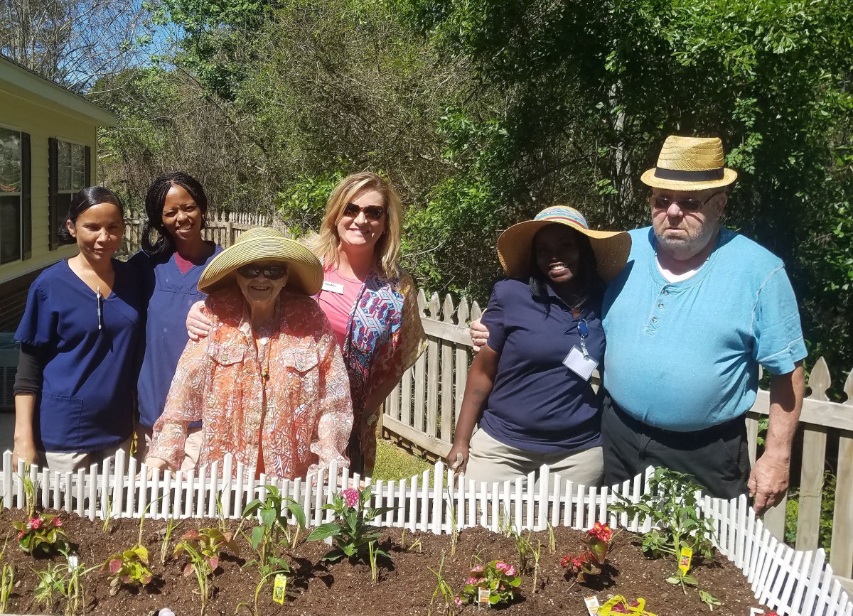 Gardens of Daphne