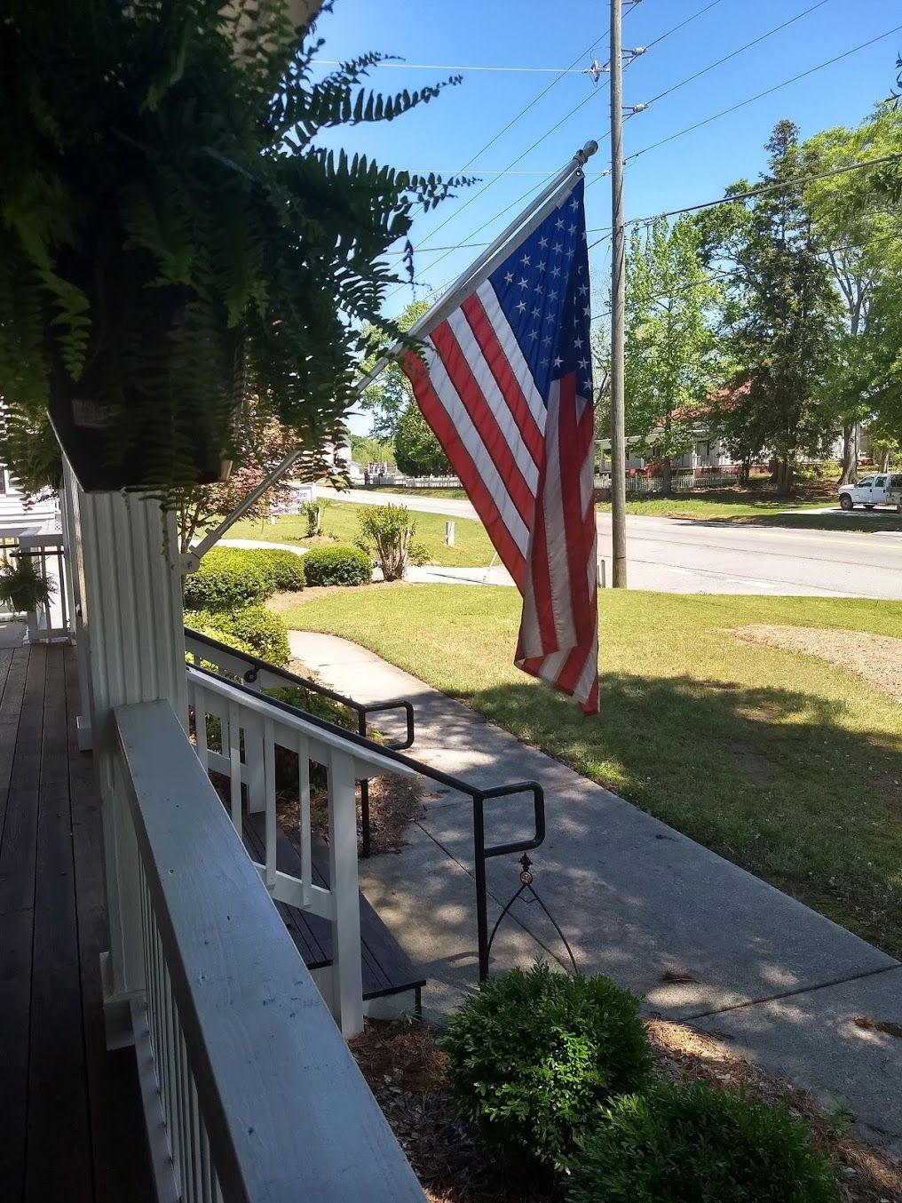 The Doster Manor Senior Care Home