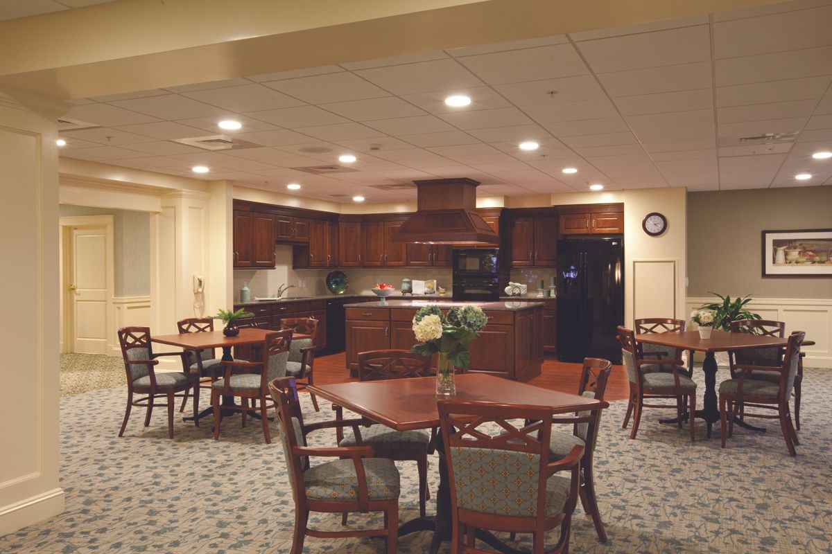 Meadow Ridge At Willow Valley Communities