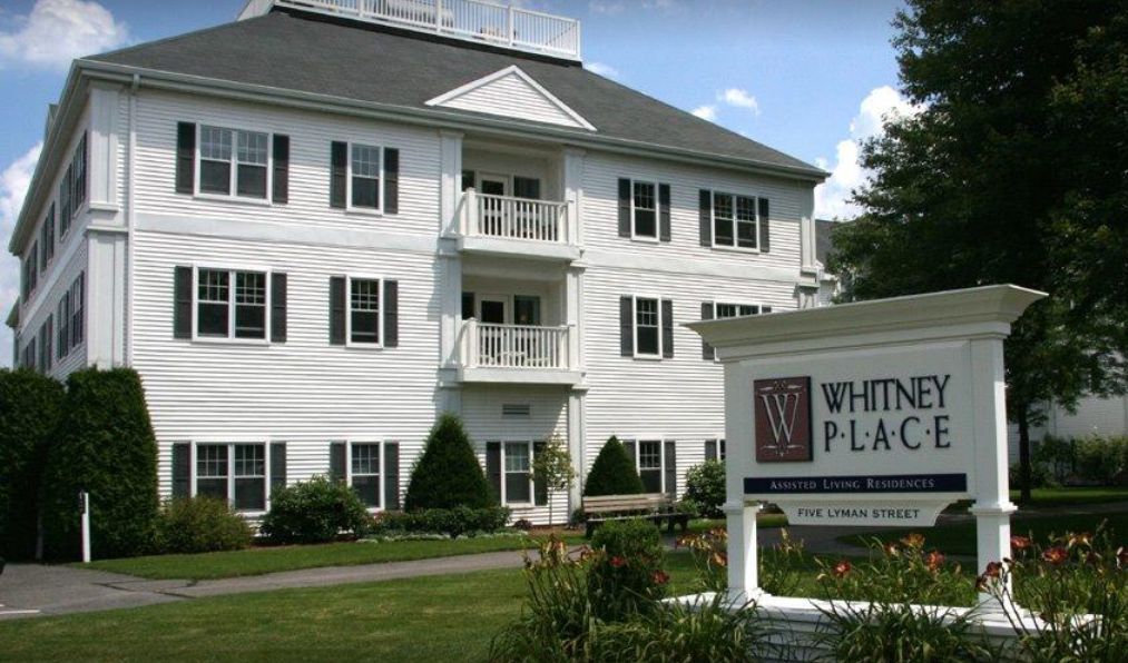 Whitney Place at Westborough