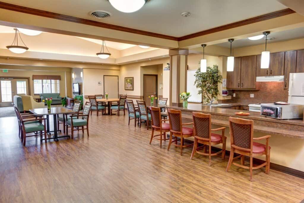 Arbor Oaks Terrace Memory Care Residence