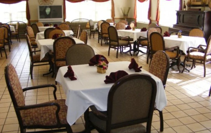 Abaco Rehabilitation And Nursing Facility