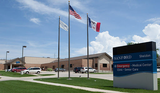 Sanford Senior Care Sheldon