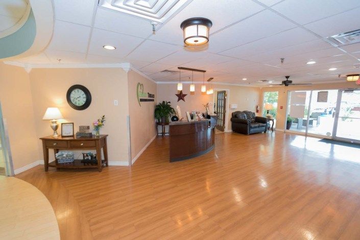 Grand Terrace Rehabilitation And Healthcare