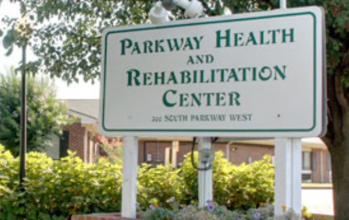 Parkway Health and Rehabilitation Center