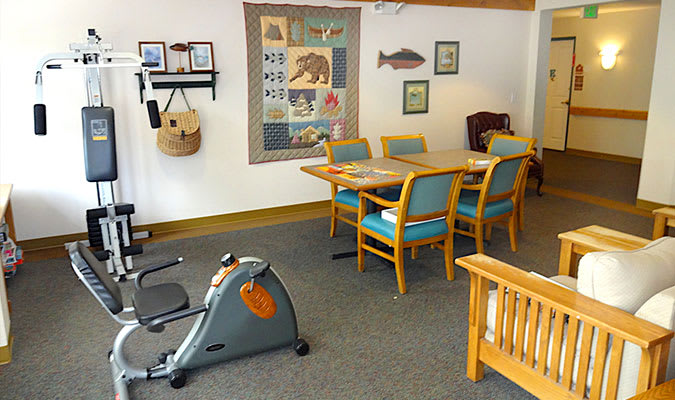 Mesa Vista Assisted Living