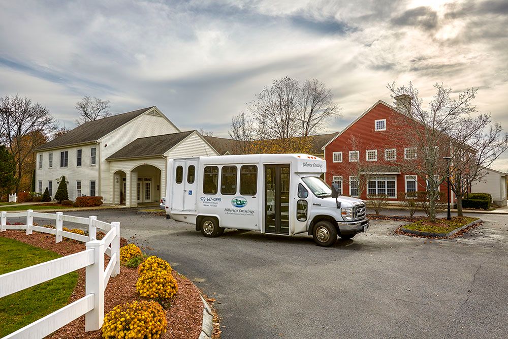 Benchmark Senior Living At Billerica Crossings