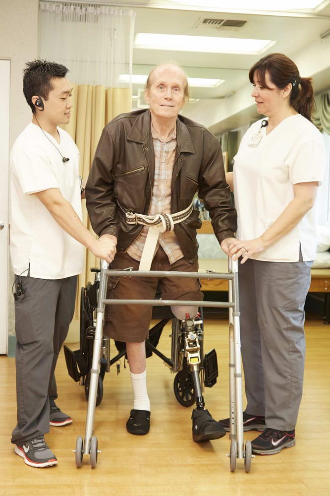 Edgewater Skilled Nursing Center