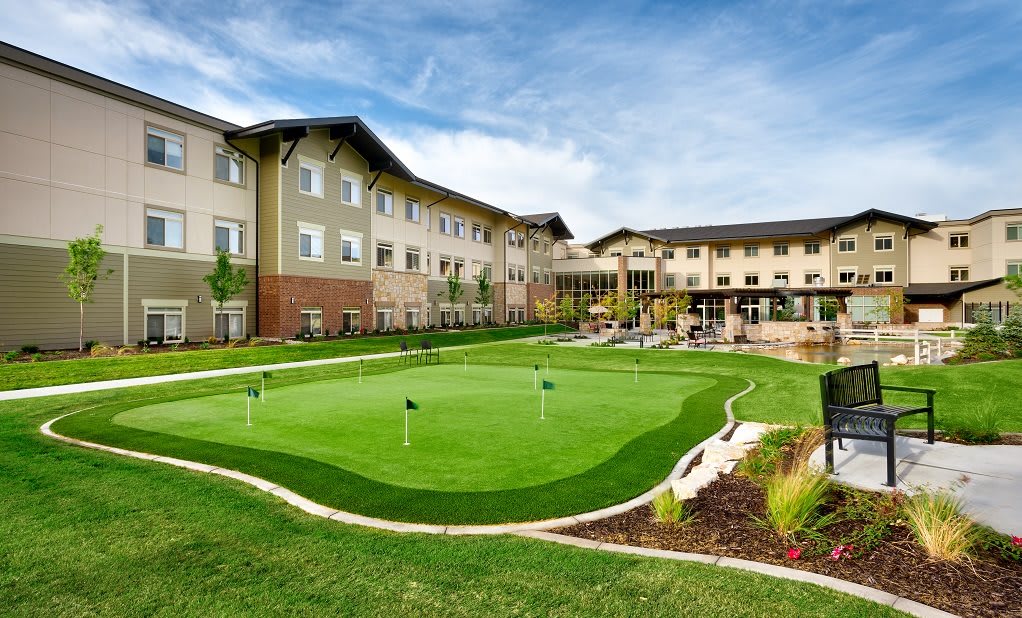 Creekside Senior Living