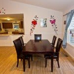 Our Family Home at Johnstown Road