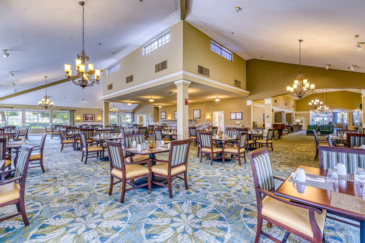 Pacifica Senior Living Fresno