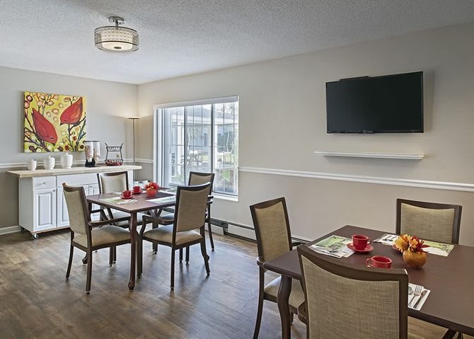 American House Farmington Hills Senior Living